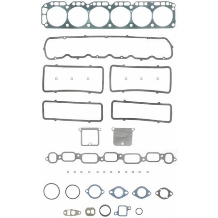 Fel-Pro Head Sets, Hs8006Pt-1 HS8006PT-1